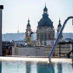 Swu Magazine Bed & Breakfast Budapešť