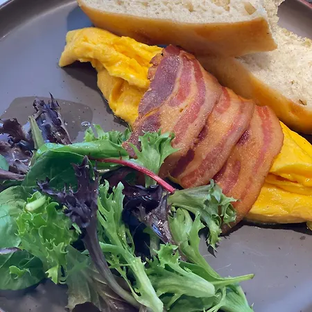 Oda ve Kahvaltı Swu Magazine Budapeşte