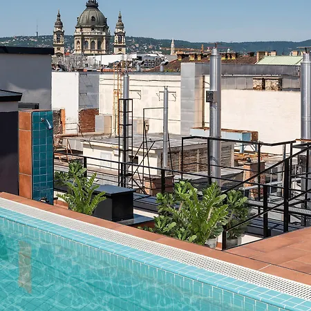 Swu Magazine Oda ve Kahvaltı Budapeşte