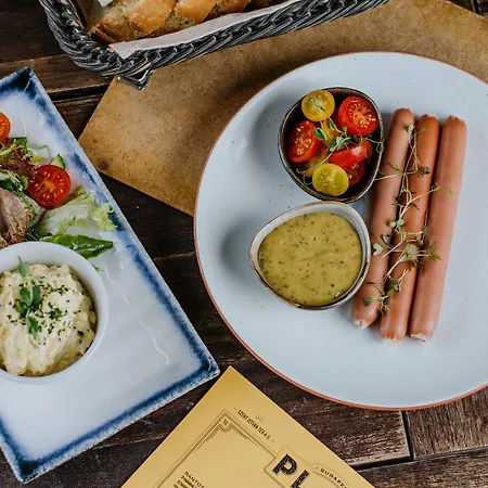 Swu Magazine Oda ve Kahvaltı