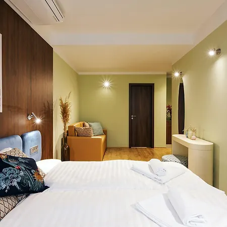 Swu Magazine Oda ve Kahvaltı