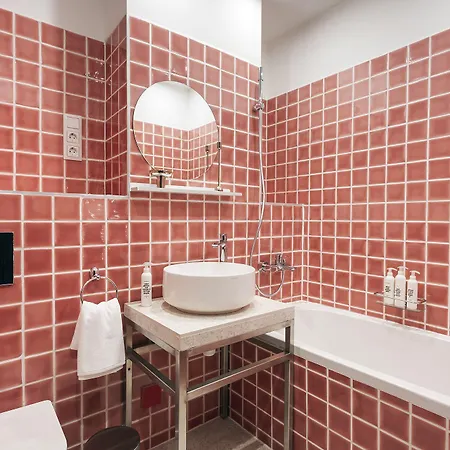 Swu Magazine Oda ve Kahvaltı Budapeşte