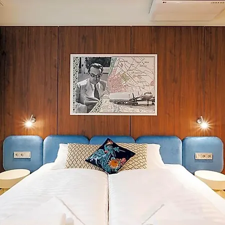 Swu Magazine 3* Budapesta