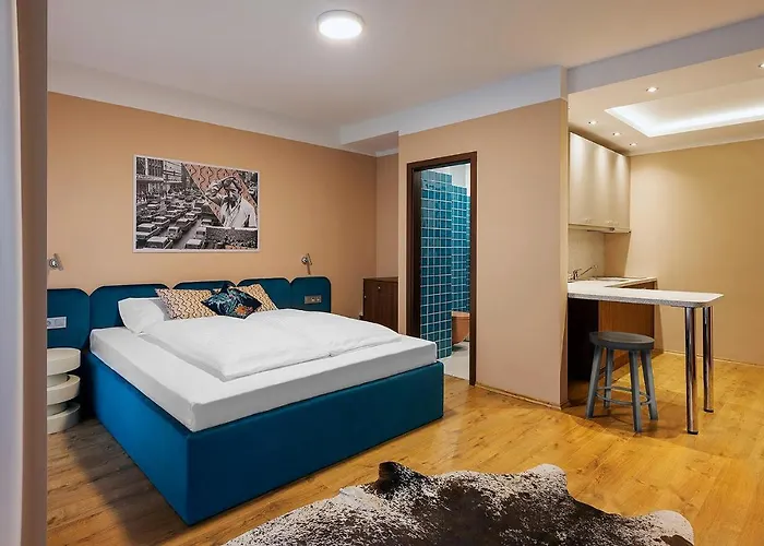 Swu Magazine Bed and breakfast 3*