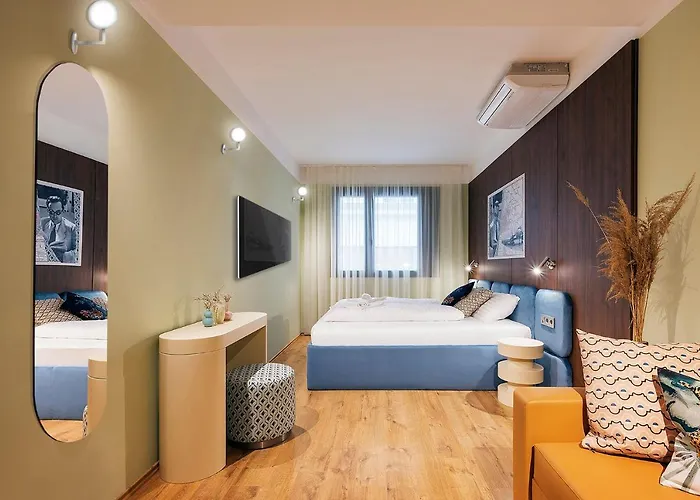 Bed and breakfast Swu Magazine 3*