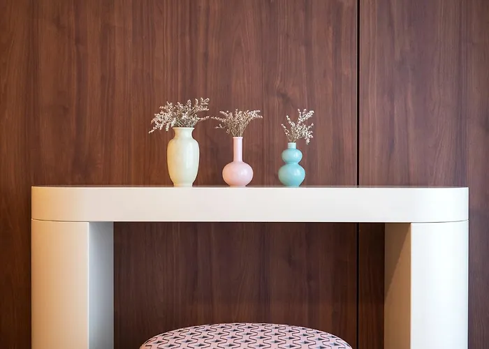 Bed and breakfast Swu Magazine Budapest