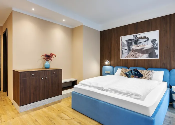 Bed and breakfast Swu Magazine Budapest