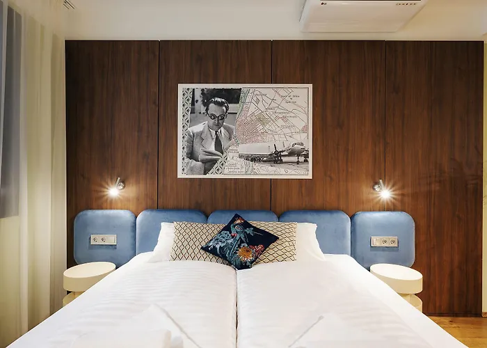 Bed and breakfast Swu Magazine