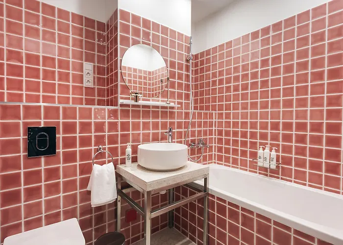 Swu Magazine Bed and breakfast Budapest