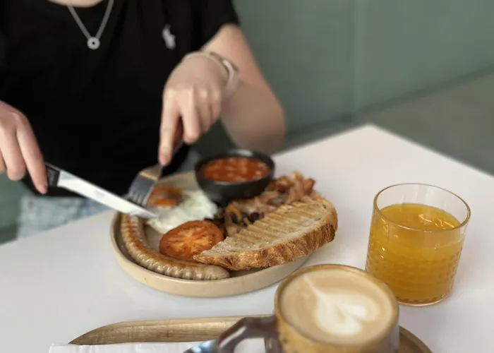 לינה וארוחת בוקר Swu Magazine