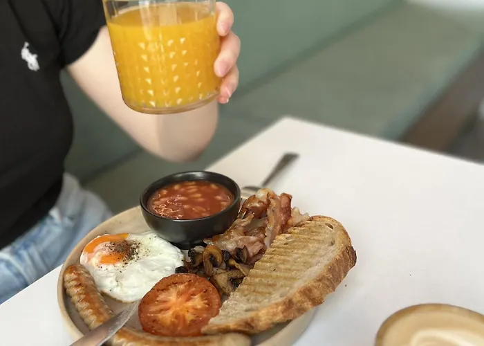 Swu Magazine לינה וארוחת בוקר בודפשט