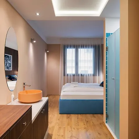 Bed & Breakfast Swu Magazine Budapest