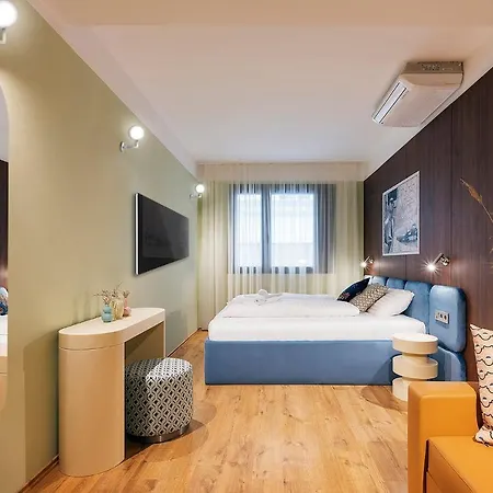 Bed & Breakfast Swu Magazine 3*